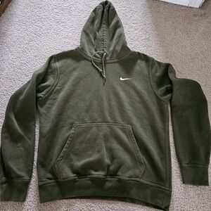 Nike Sportswear Club Fleece Pullover Hoodie M